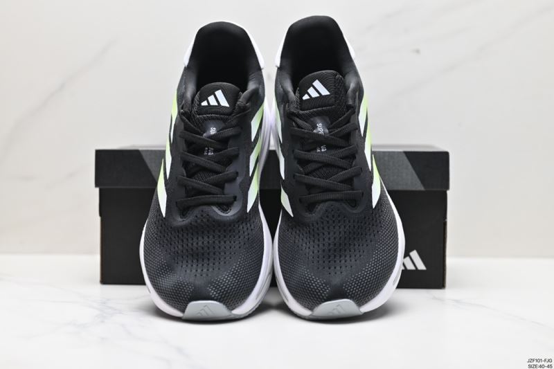 Adidas Alpha Shoes